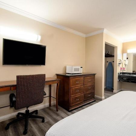 Sea Rock Inn - Los Angeles Gardena Dış mekan fotoğraf