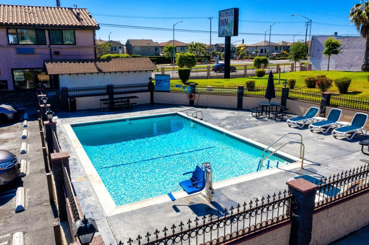 Sea Rock Inn - Los Angeles Gardena Dış mekan fotoğraf