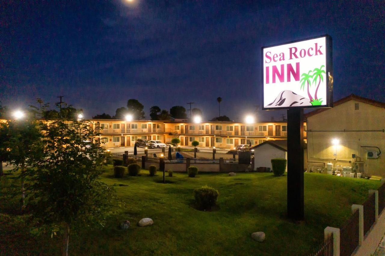 Sea Rock Inn - Los Angeles Gardena Dış mekan fotoğraf