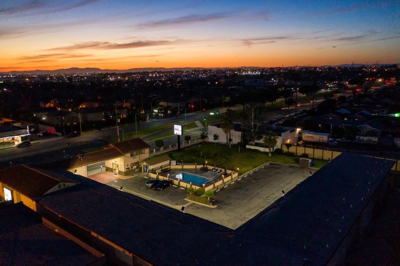 Sea Rock Inn - Los Angeles Gardena Dış mekan fotoğraf