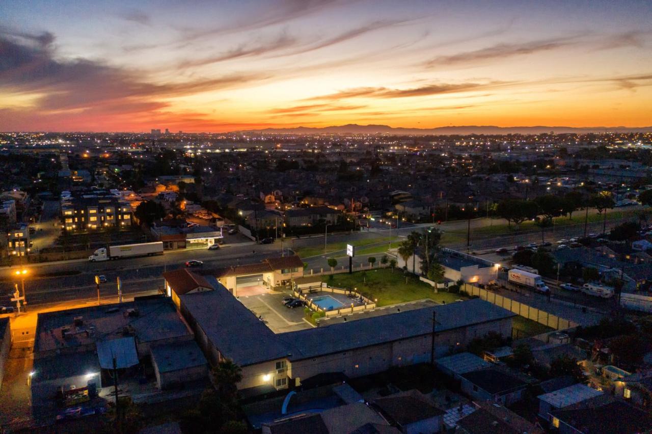 Sea Rock Inn - Los Angeles Gardena Dış mekan fotoğraf