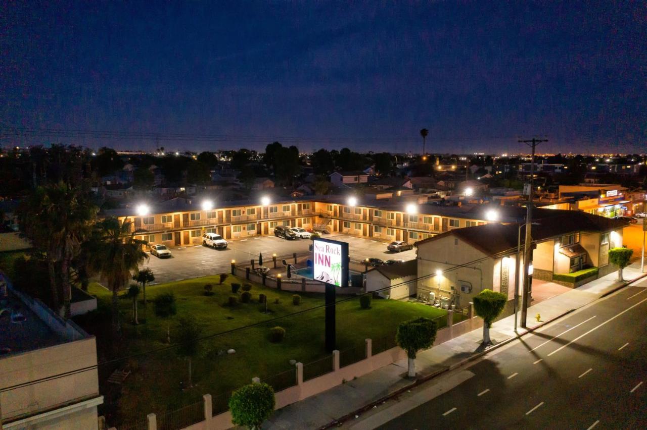 Sea Rock Inn - Los Angeles Gardena Dış mekan fotoğraf