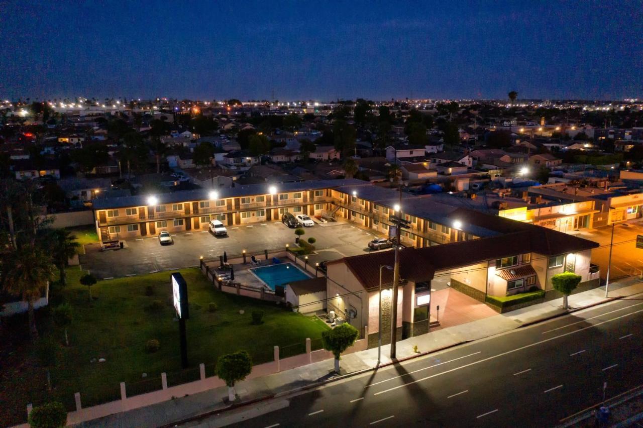 Sea Rock Inn - Los Angeles Gardena Dış mekan fotoğraf
