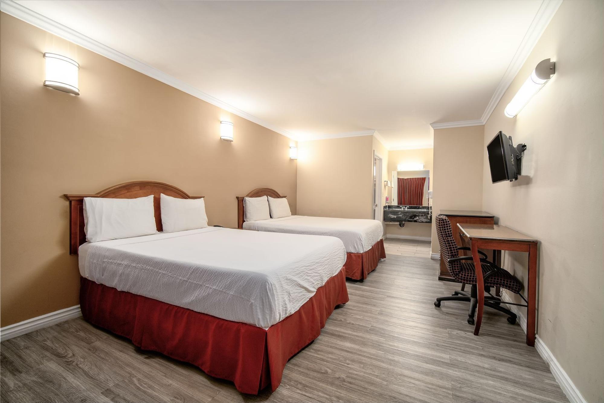 Sea Rock Inn - Los Angeles Gardena Dış mekan fotoğraf