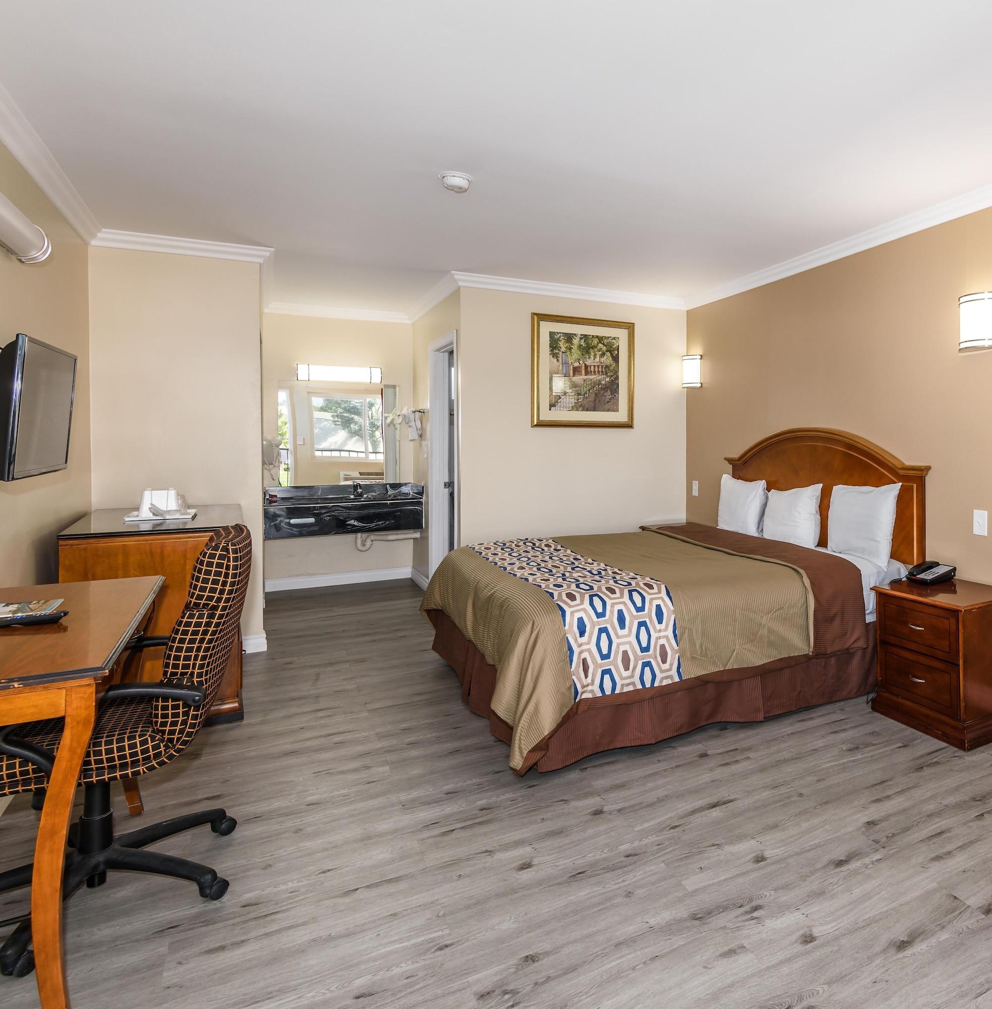 Sea Rock Inn - Los Angeles Gardena Dış mekan fotoğraf