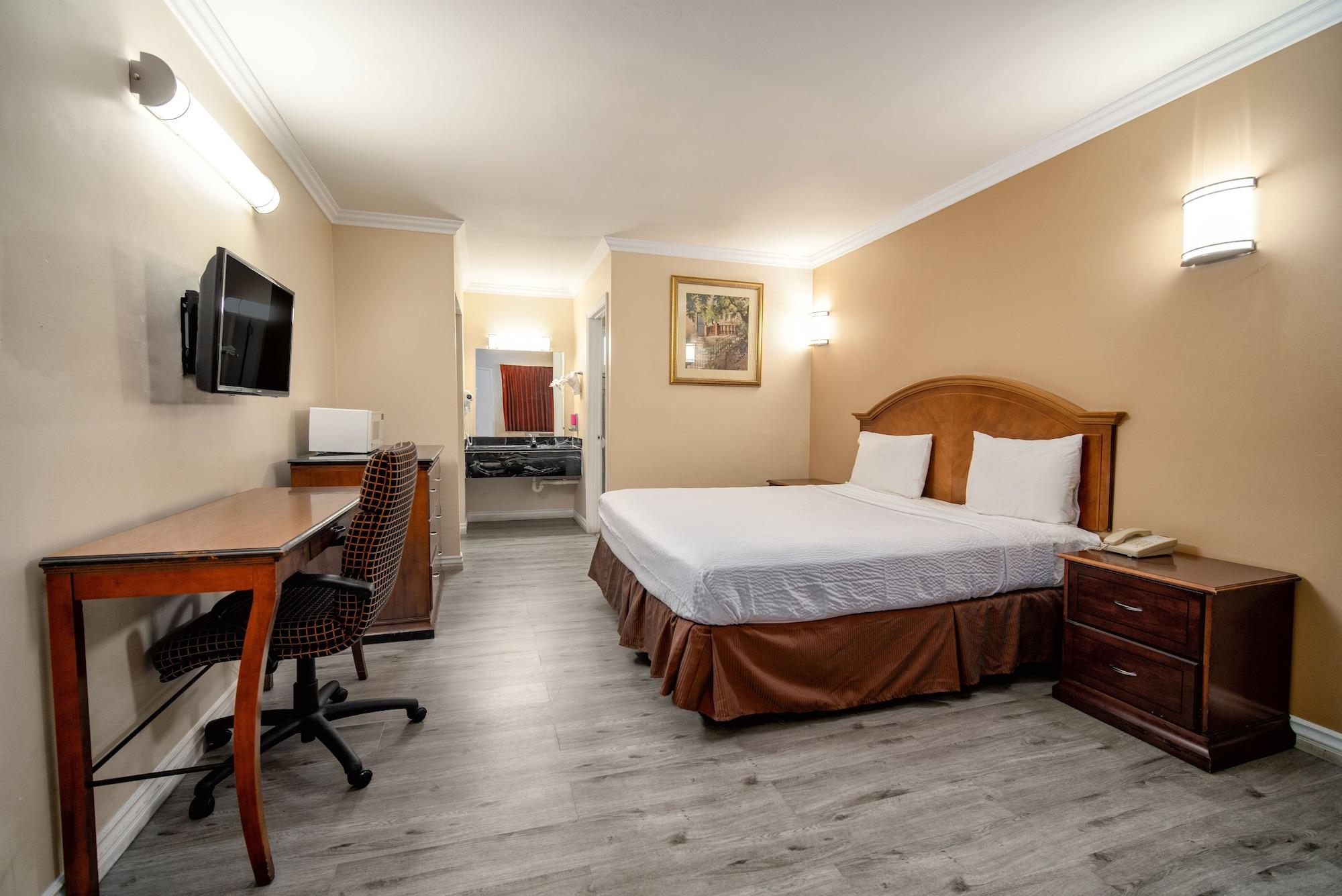 Sea Rock Inn - Los Angeles Gardena Dış mekan fotoğraf