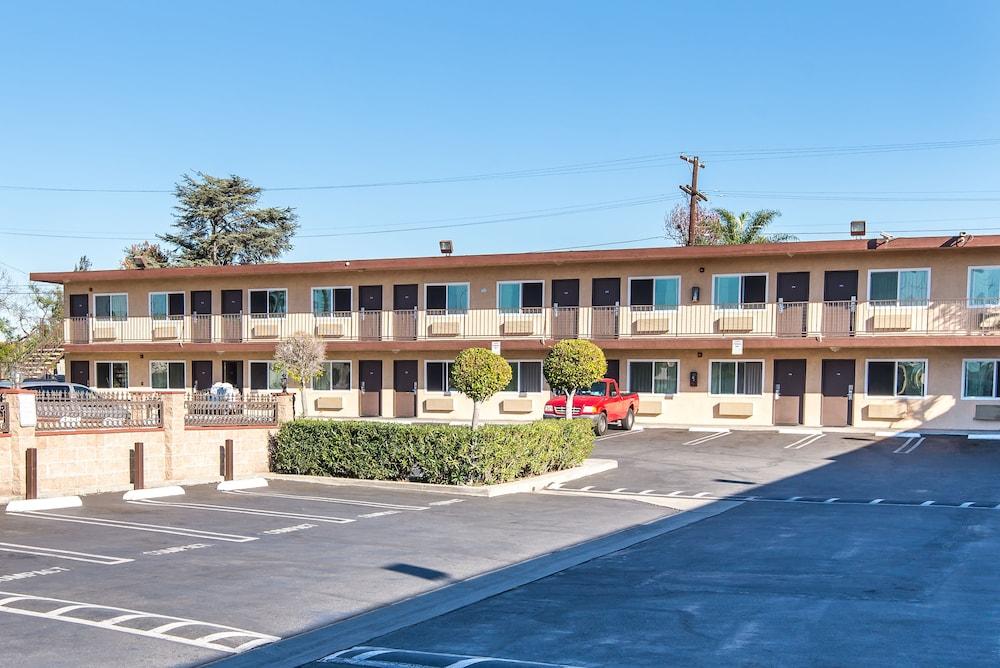 Sea Rock Inn - Los Angeles Gardena Dış mekan fotoğraf