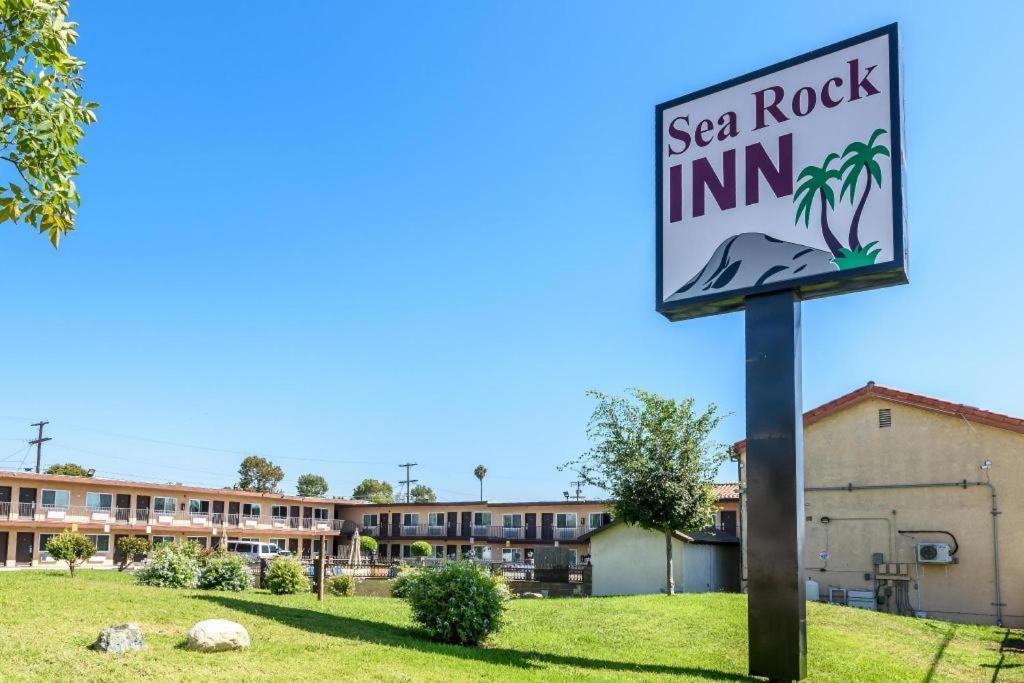 Sea Rock Inn - Los Angeles Gardena Dış mekan fotoğraf