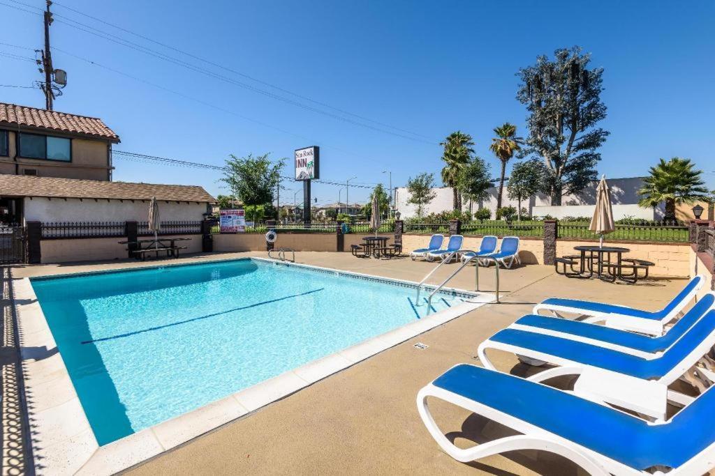 Sea Rock Inn - Los Angeles Gardena Dış mekan fotoğraf