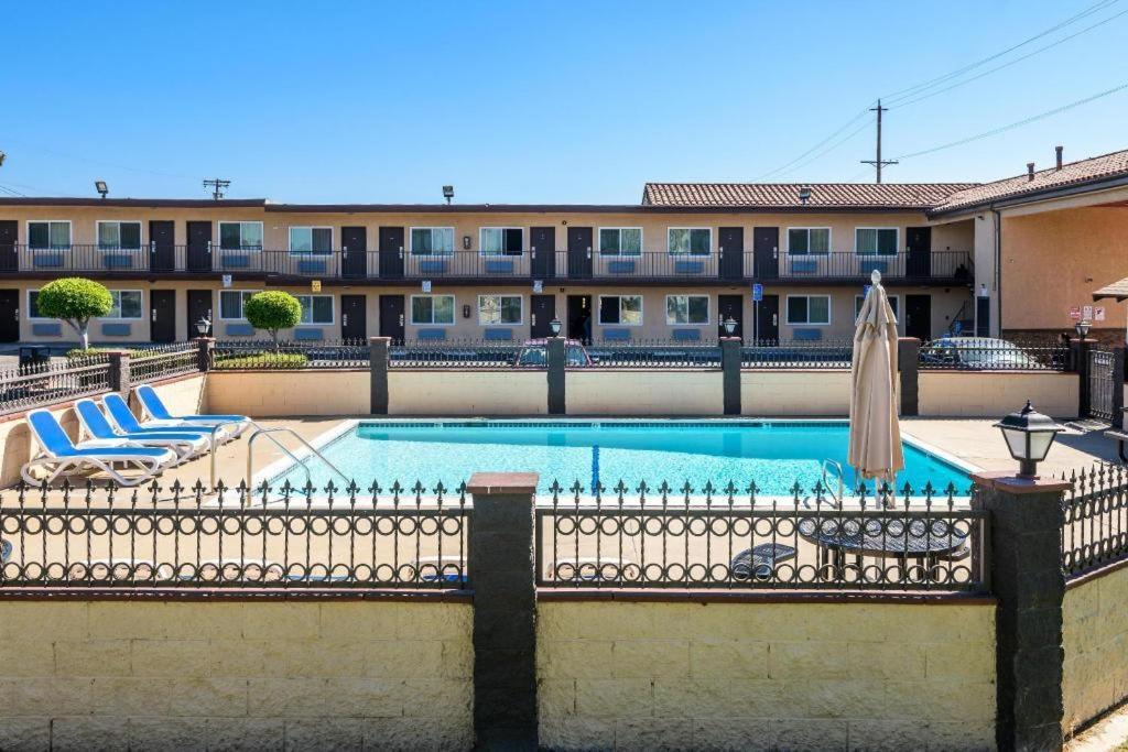 Sea Rock Inn - Los Angeles Gardena Dış mekan fotoğraf