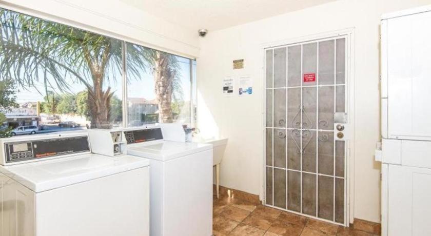 Sea Rock Inn - Los Angeles Gardena Dış mekan fotoğraf