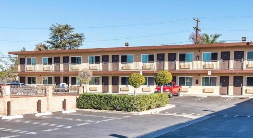 Sea Rock Inn - Los Angeles Gardena Dış mekan fotoğraf