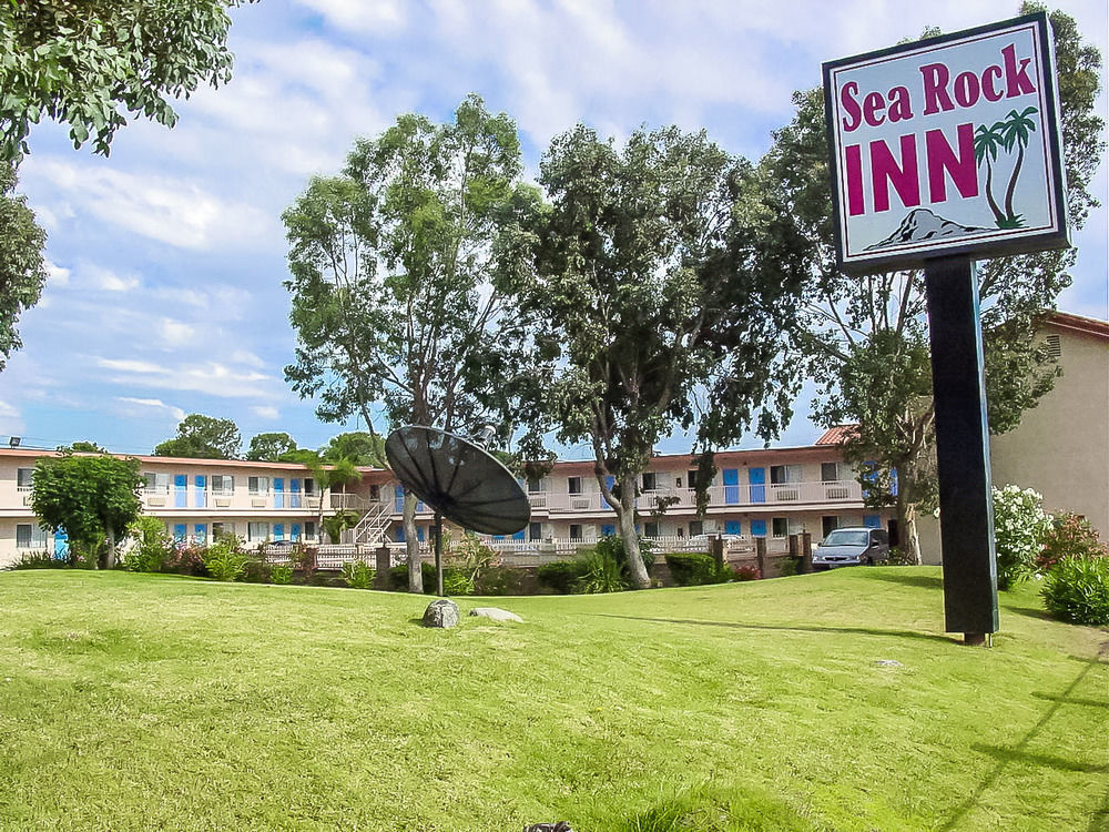 Sea Rock Inn - Los Angeles Gardena Dış mekan fotoğraf
