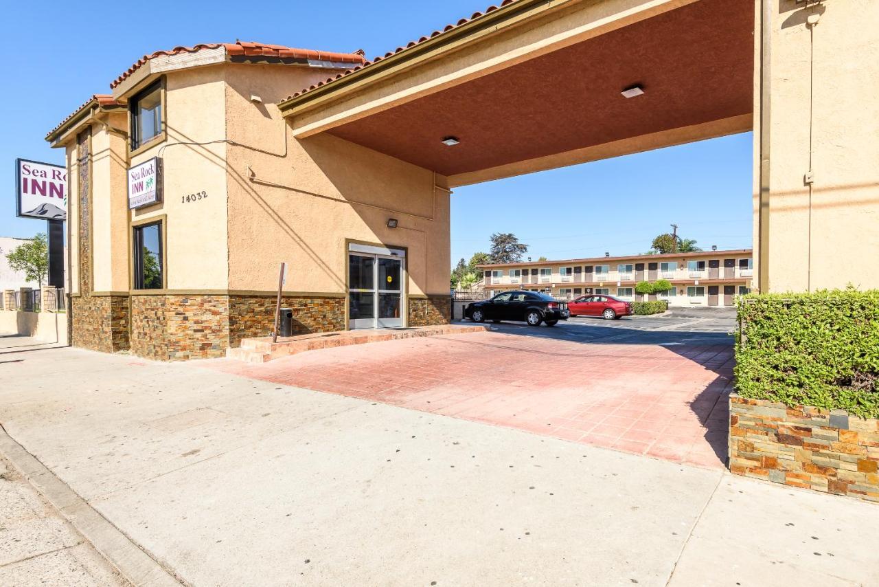 Sea Rock Inn - Los Angeles Gardena Dış mekan fotoğraf