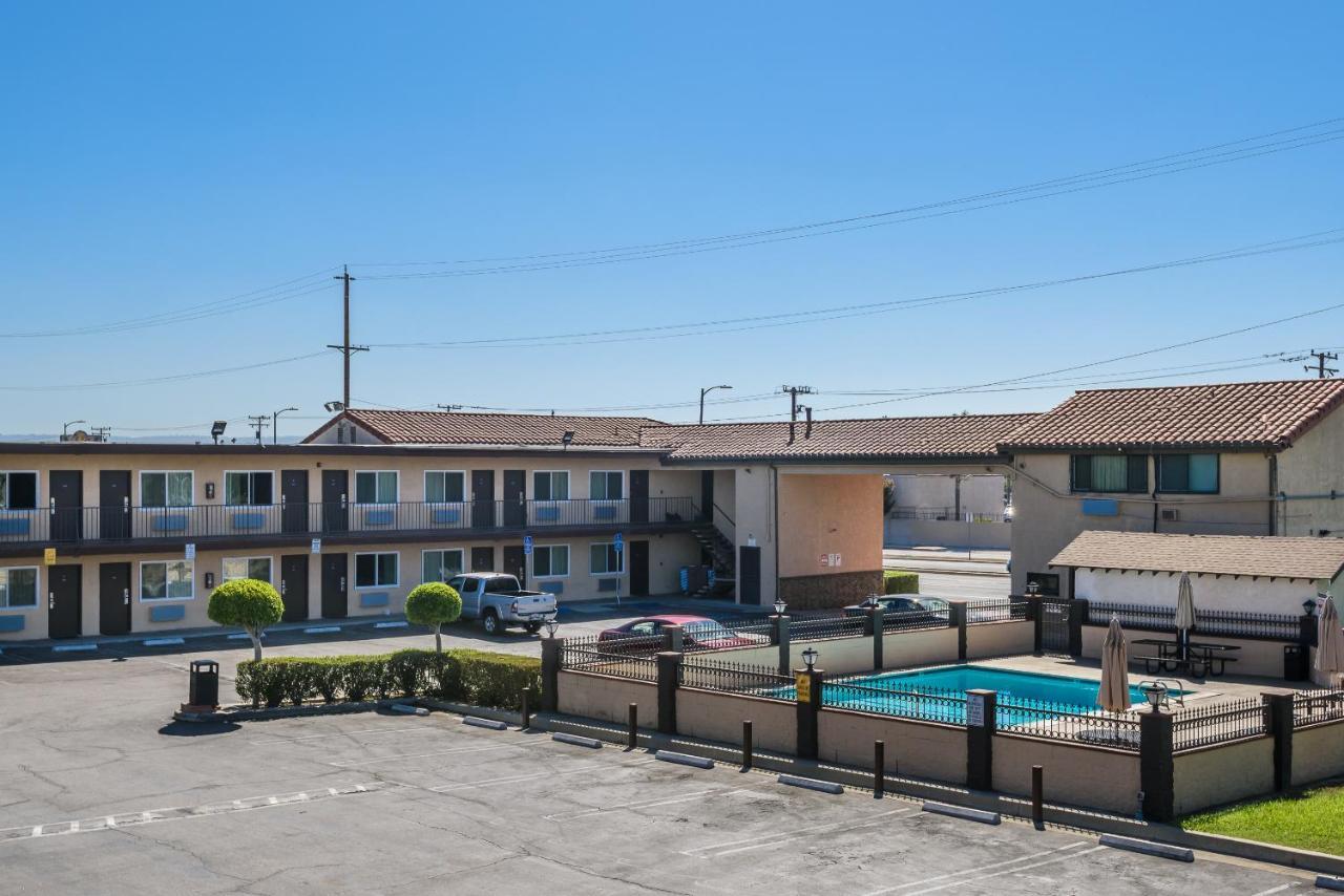 Sea Rock Inn - Los Angeles Gardena Dış mekan fotoğraf