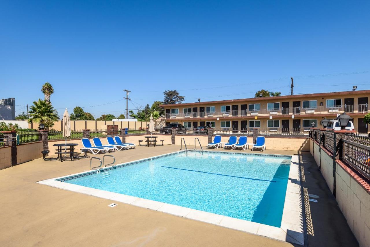Sea Rock Inn - Los Angeles Gardena Dış mekan fotoğraf