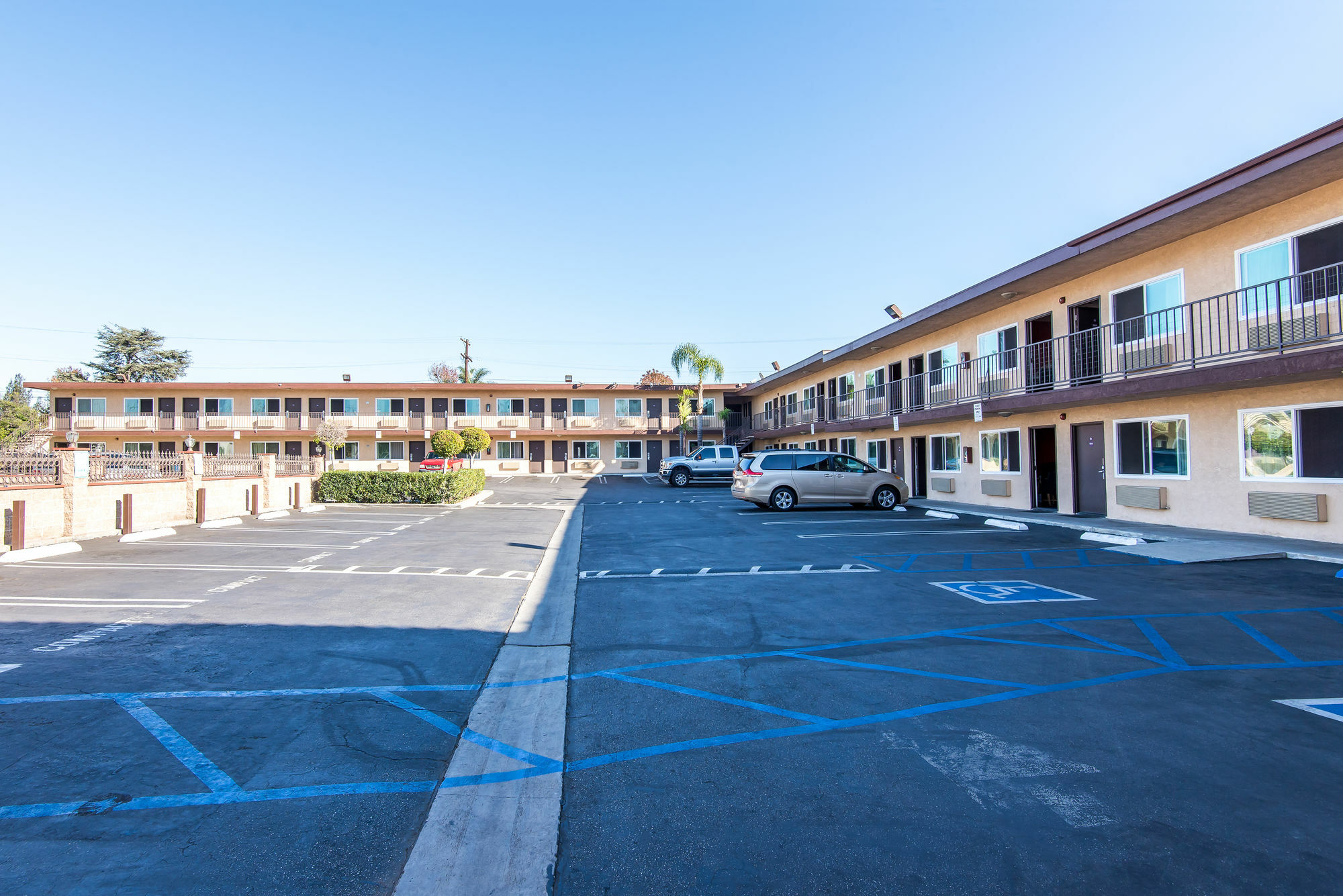 Sea Rock Inn - Los Angeles Gardena Dış mekan fotoğraf