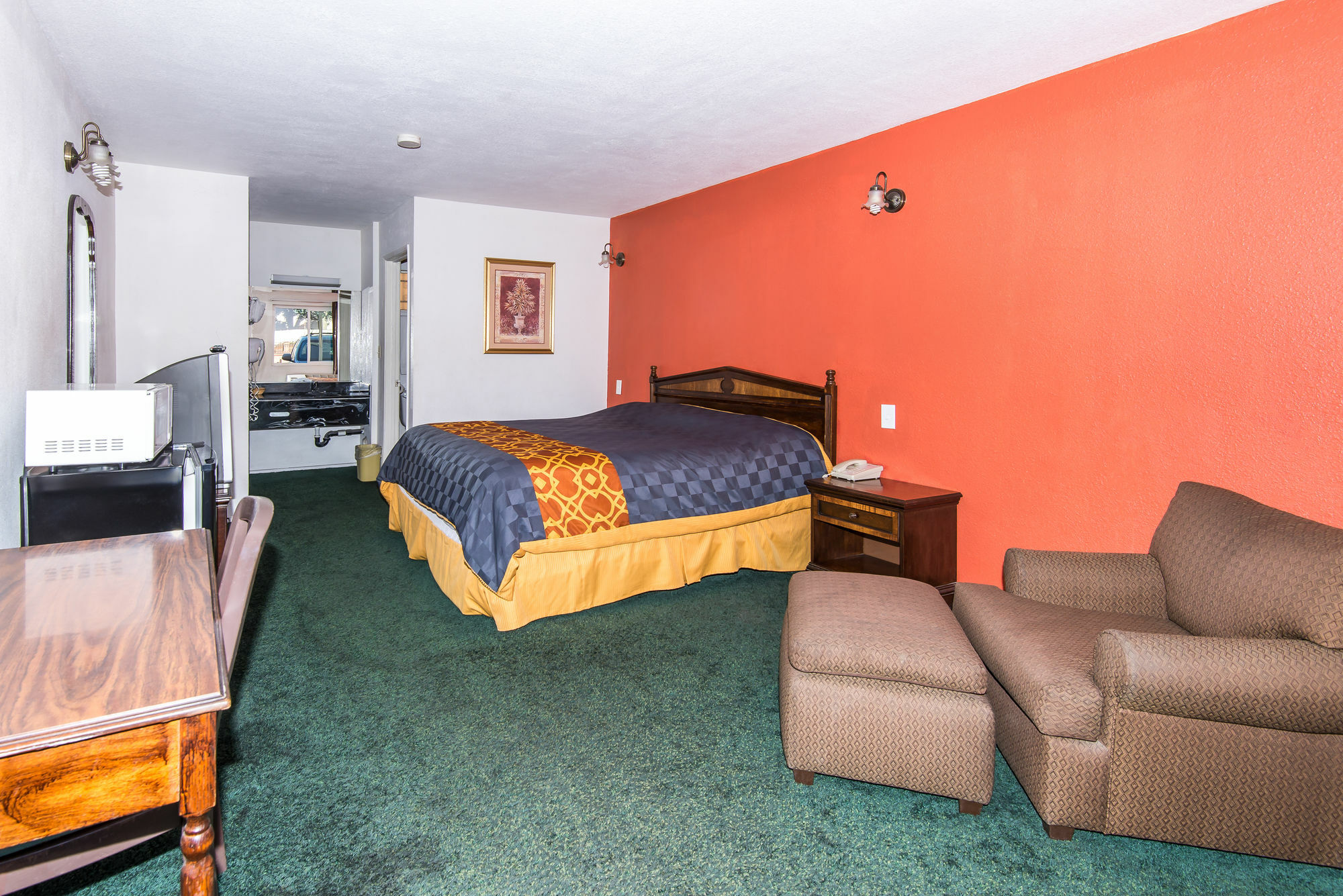 Sea Rock Inn - Los Angeles Gardena Dış mekan fotoğraf