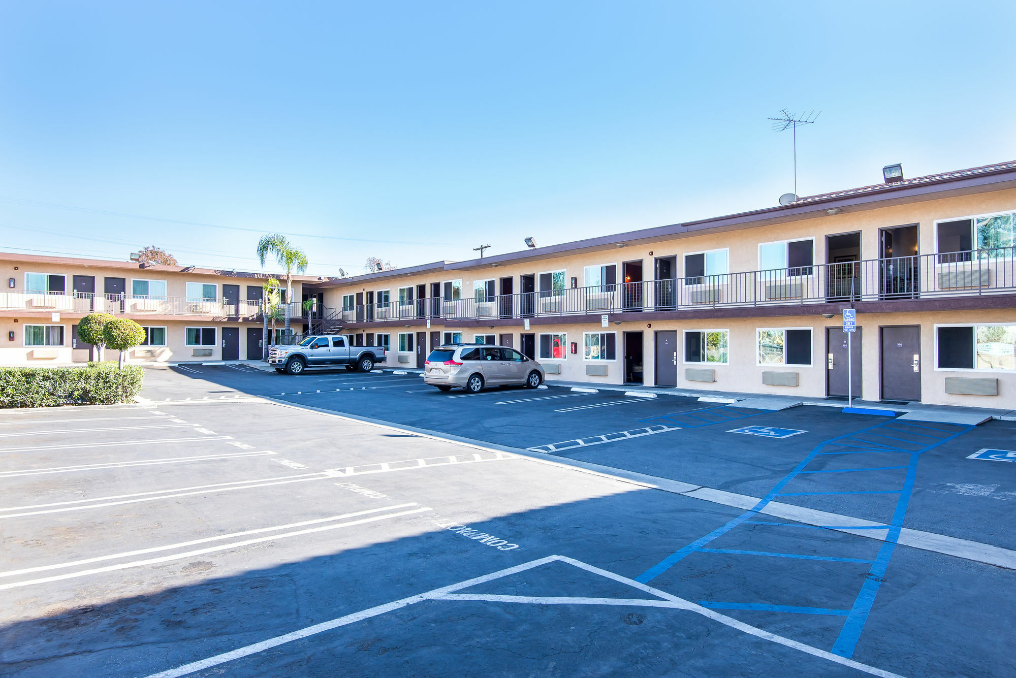 Sea Rock Inn - Los Angeles Gardena Dış mekan fotoğraf