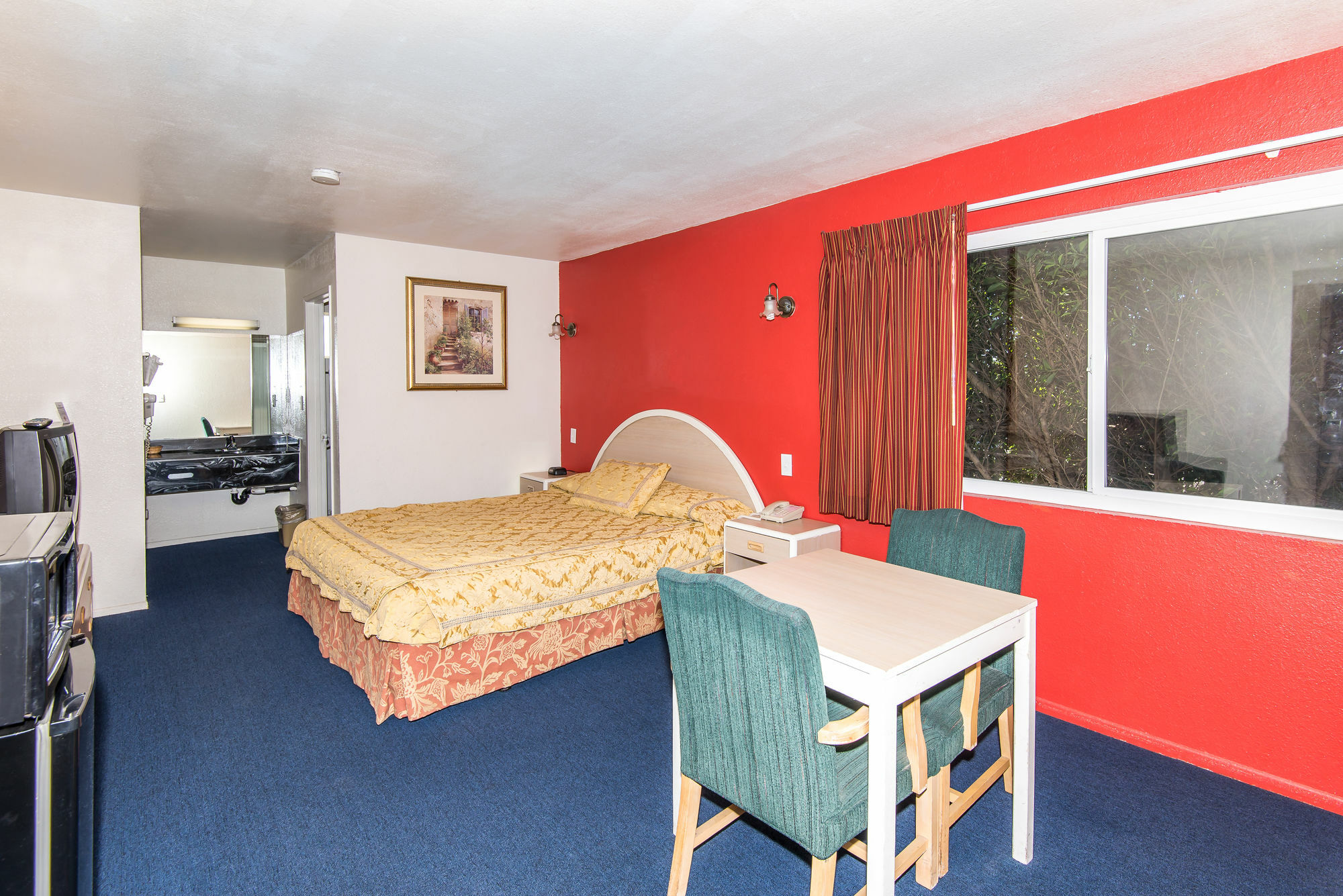 Sea Rock Inn - Los Angeles Gardena Dış mekan fotoğraf