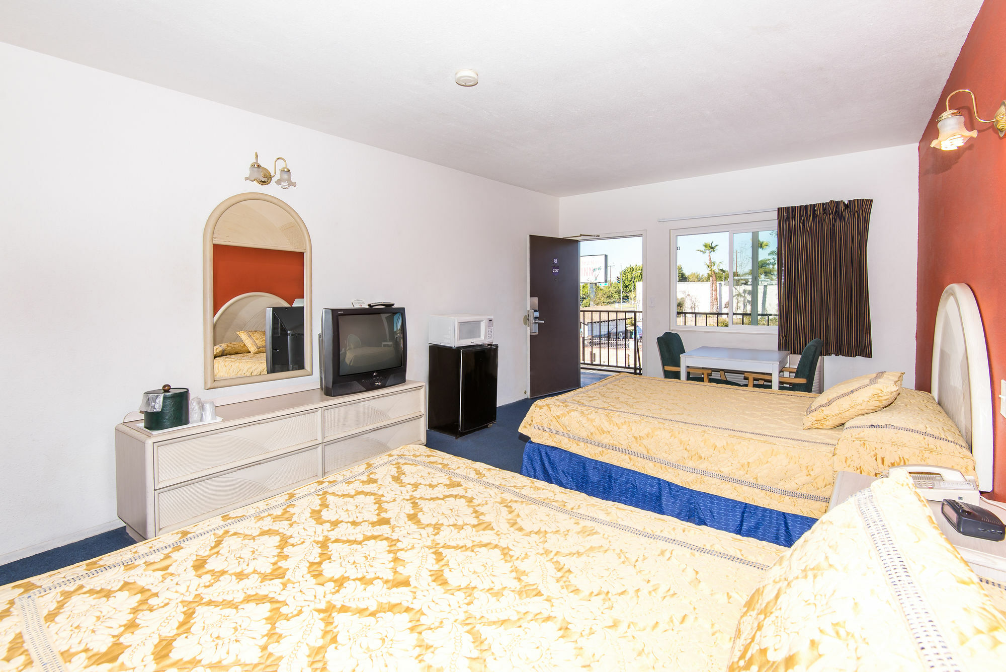 Sea Rock Inn - Los Angeles Gardena Dış mekan fotoğraf